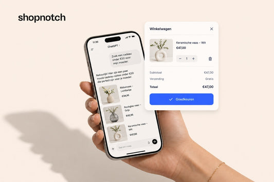 Agentic Commerce AI shopping