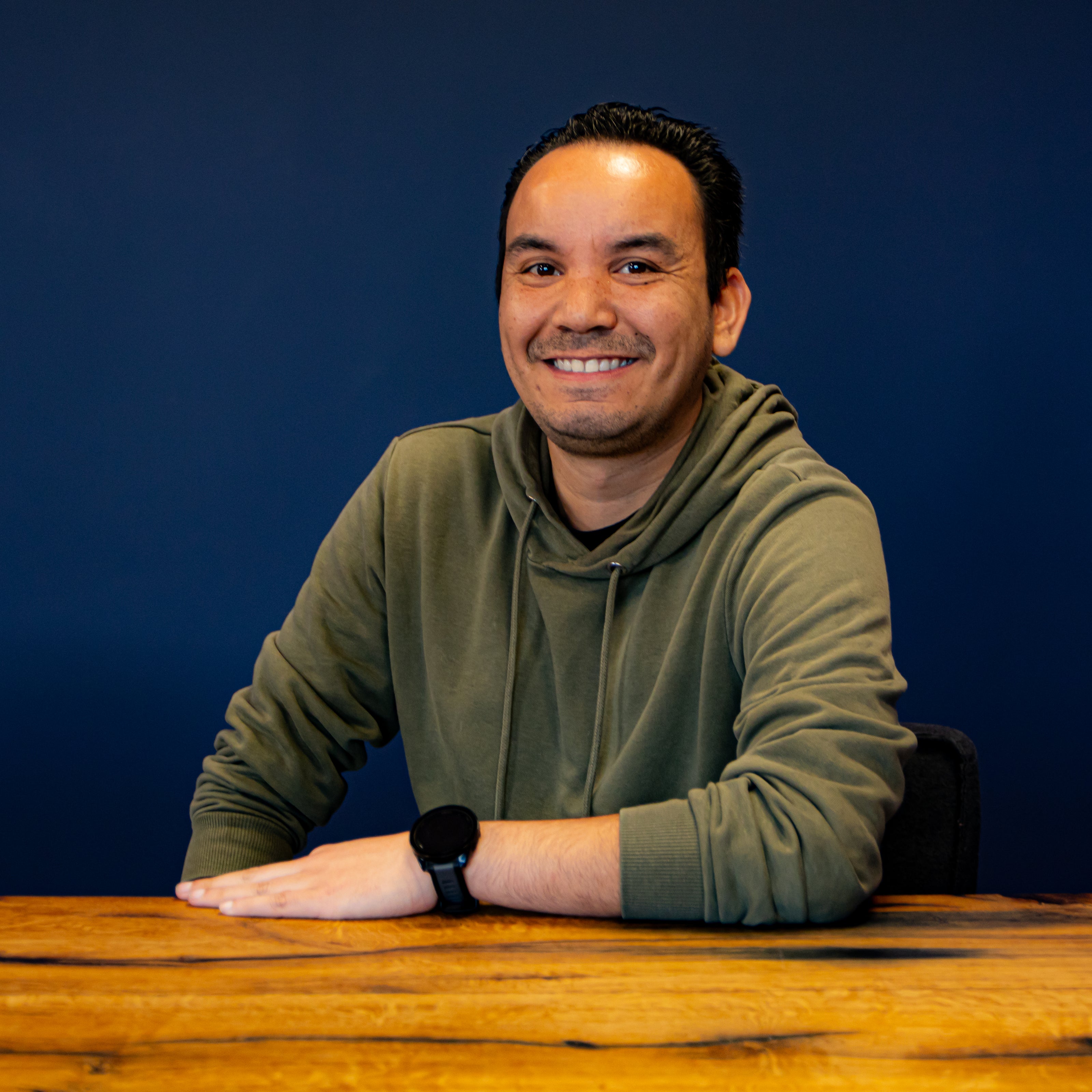 Desmond - team Shopnotch