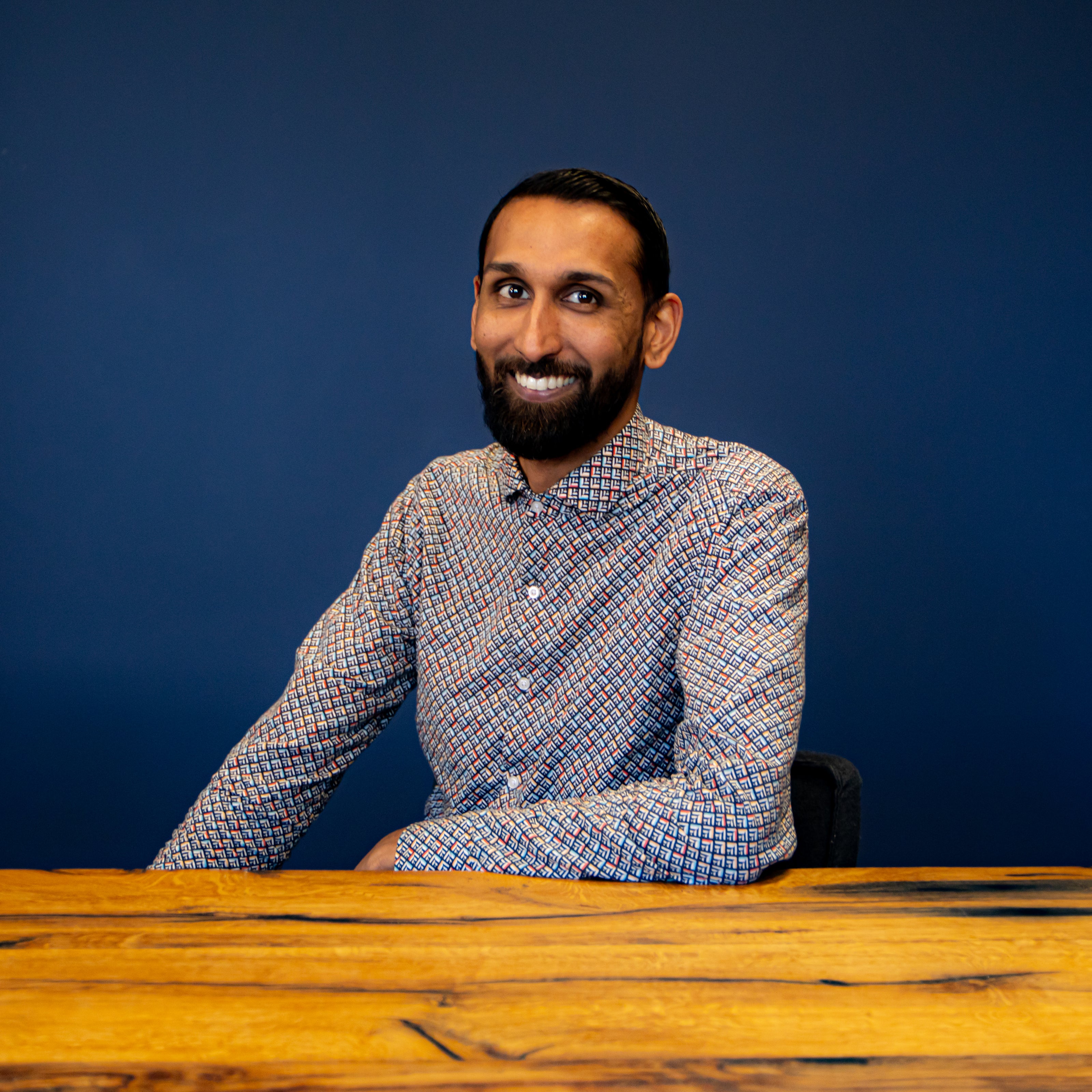 Kishan - team Shopnotch