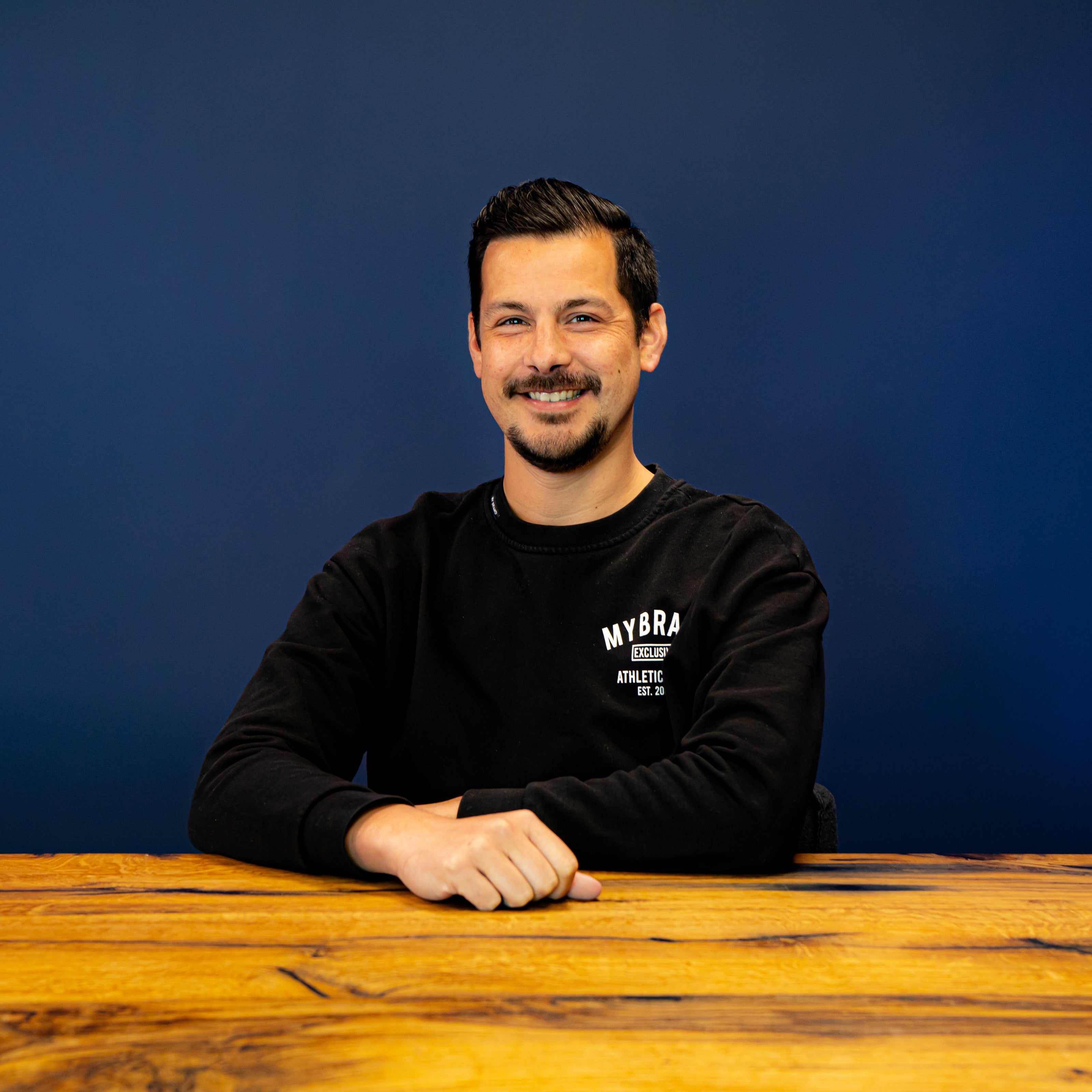 Stephan - team Shopnotch
