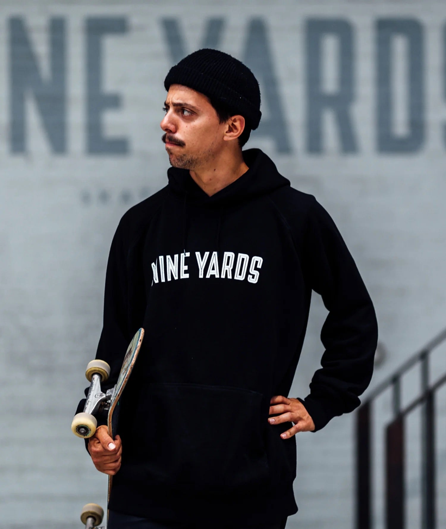 Nine Yards - webshop door Shopnotch